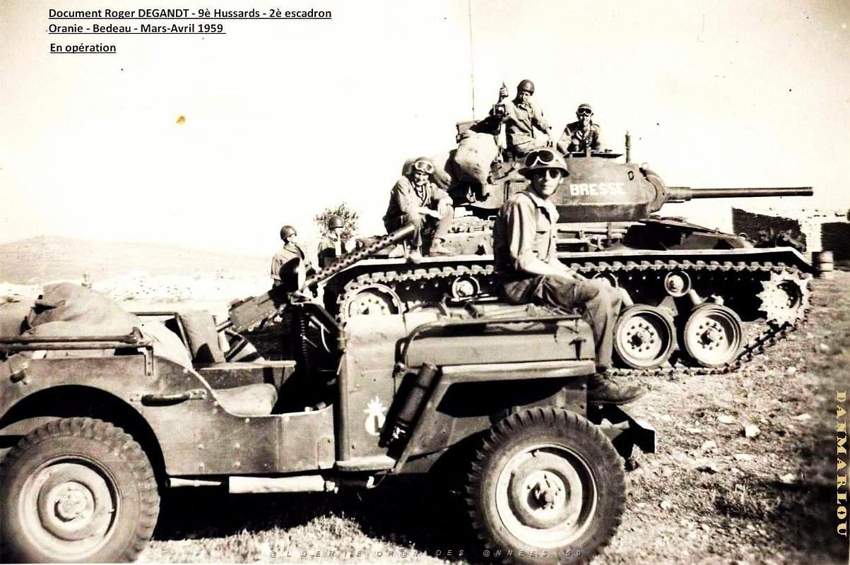 Bedeau - 9e Hussards - En Operation.jpg